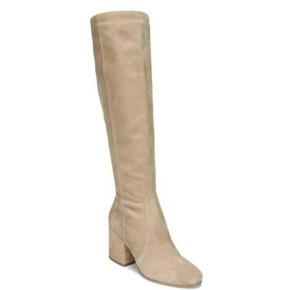Sam Edelman Shoes - Sam Edelman Thora Knee High Boot Oatmeal -11